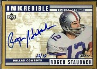 Roger Staubach