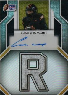 Cameron Ward