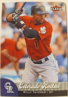 Willy Taveras