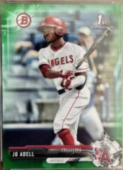 Jo Adell [Batting Green] #BD95