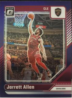 Jarrett Allen