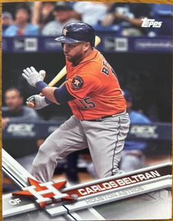 Carlos Beltran