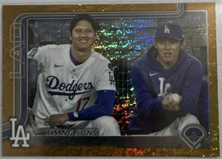 Shohei Ohtani / Roki Sasaki