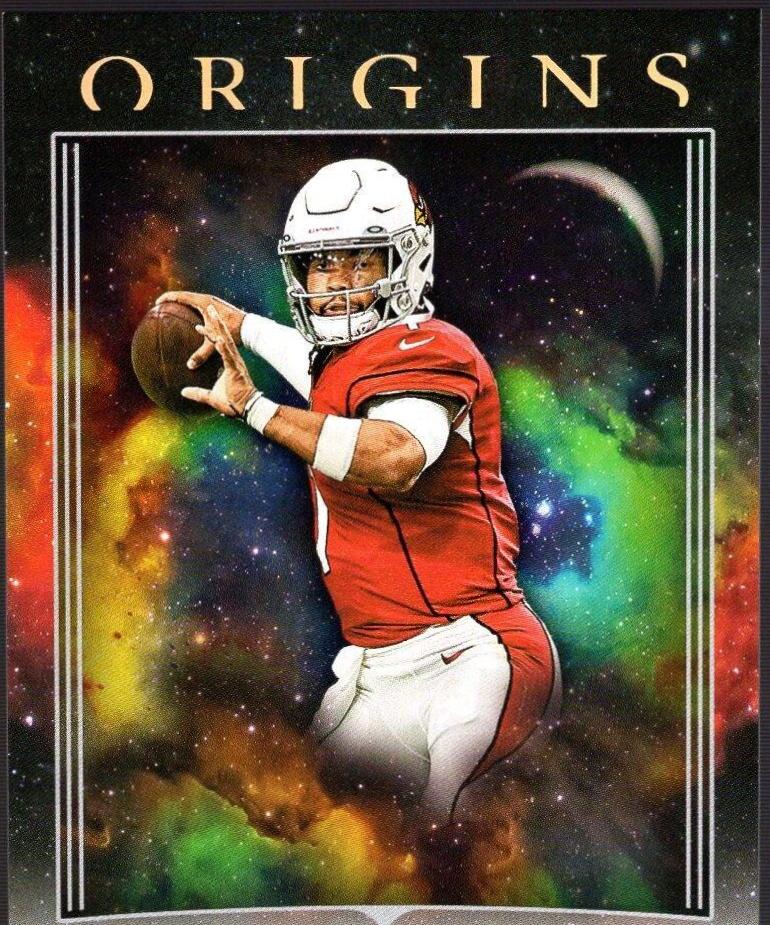 Kyler Murray #1 Football Cards 2023 Panini Origins