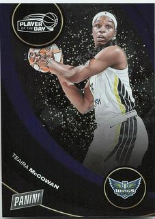 Teaira McCowan