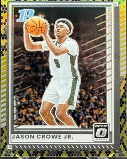 Jason Crowe Jr.