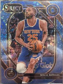 Mikal Bridges