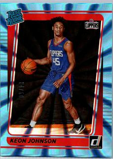Keon Johnson