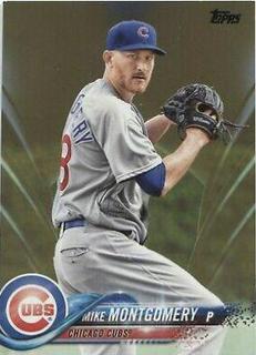 Mike Montgomery