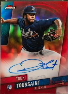 Touki Toussaint