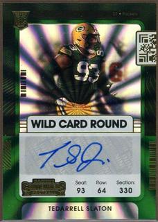 Tedarrell Slaton
