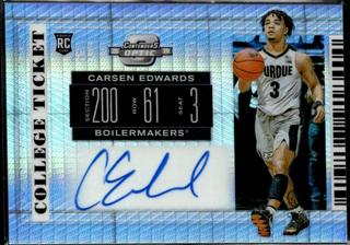 Carsen Edwards