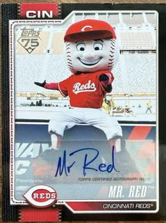 Mr. Red