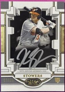 Kyle Stowers