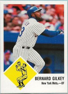 Bernard Gilkey
