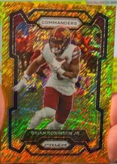 Brian Robinson Jr.