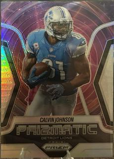 Calvin Johnson