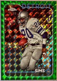 Billy Sims