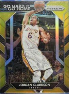 Jordan Clarkson