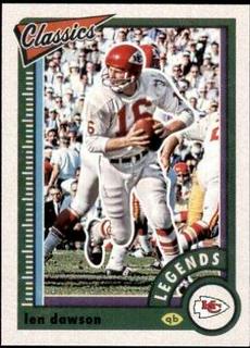 Len Dawson