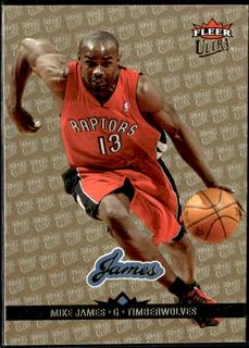 Mike James