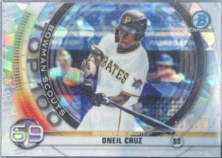 Oneil Cruz