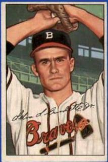 Lew Burdette