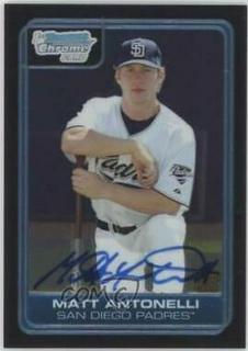 Matt Antonelli