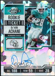 De'Von Achane