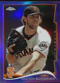 Madison Bumgarner