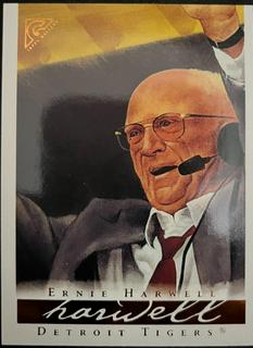 Ernie Harwell