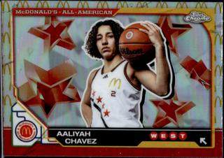 Aaliyah Chavez