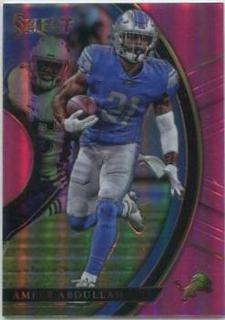 Ameer Abdullah