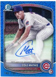 Cole Mathis