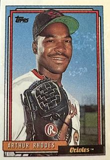 Arthur Rhodes