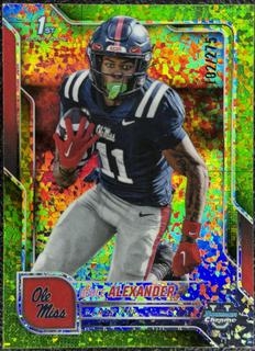 Deuce Alexander