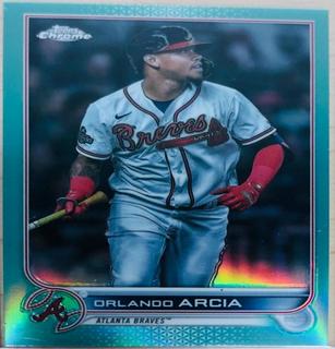 Orlando Arcia