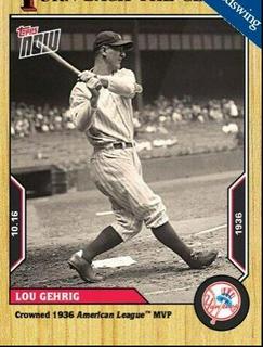 Lou Gehrig