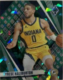Tyrese Haliburton