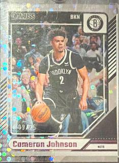 Cameron Johnson