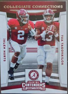 Jalen Hurts/Tua Tagovailoa