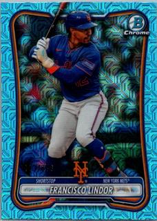 Francisco Lindor