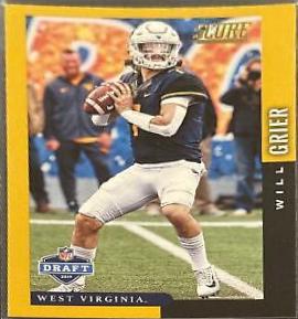 Will Grier
