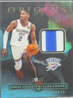 Shai Gilgeous Alexander