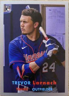 Trevor Larnach