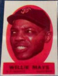 Willie Mays