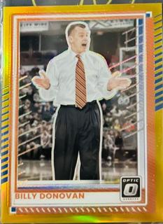 Billy Donovan