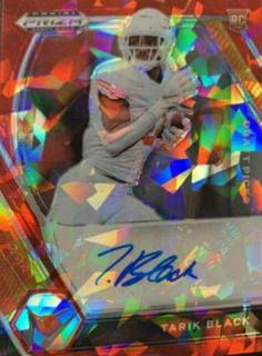 Tarik Black
