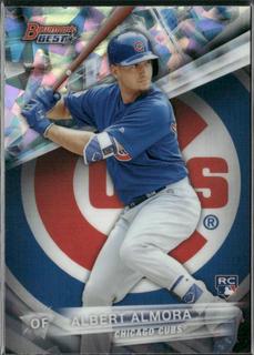 Albert Almora