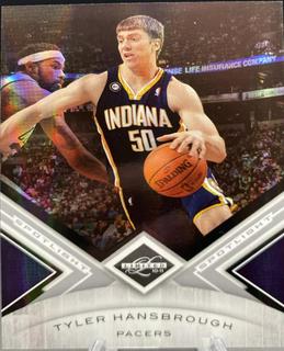 Tyler Hansbrough
